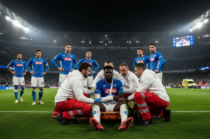 Florya’da Şok Gelişme: Nijeryalı Golcünün Sahalardan Uzak Kalma Süresi