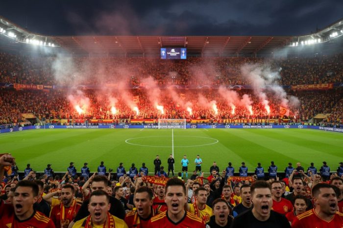 Galatasaray’ın Juventus Maçında UEFA Cezası: 40 Bin Euro ve Seyircisiz Oyun Hükmü