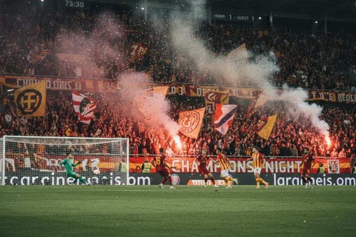 İngilizlerin Evinde Tur Savaşı: Aslan’ın Zorlu Avrupa Mesaisi