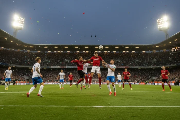La Liga Derbisinde Real Madrid’in Atletico Zaferi: 3-2