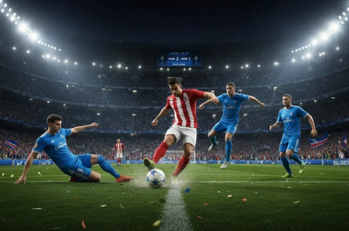 Samsunspor’un Avrupa Yolculuğu: Madrid’de Kritik Rayo Vallecano Sınavı