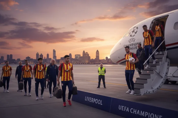 Sarı-Kırmızılılar Anfield Yolcusu: Büyük Maç Kapıda