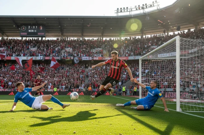 Vanspor, Adana Demirspor’u 1-0 Geçerek Üst Sıralara Tırmandı! Maç Analizi