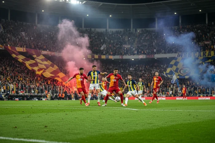 2026 Şampiyonluk Düğümü: Rams Park’ta Dev Randevu