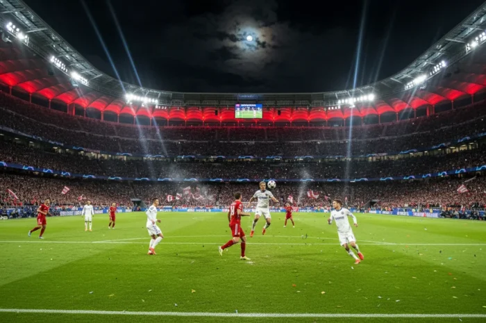 Allianz Arena’da Dev Karşılaşma: Bayern vs Real Madrid