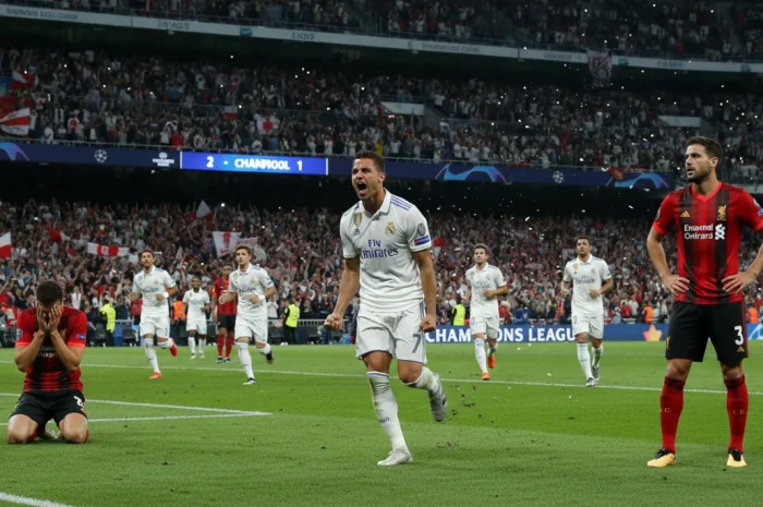 Bayern Münih’in Real Madrid Üzerindeki Hakimiyeti: Şampiyonlar Ligi Maç Analizi