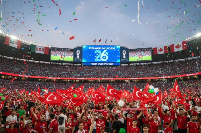 Dev Futbol Şölenine Giriş Kartları Erişime Açıldı