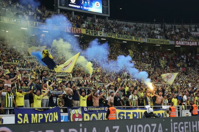 RAMS Park’taki Dev Derbi İçin Fenerbahçe Bilet Şartlarını Belirledi