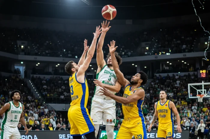 Sarı Kanaryaların Kritik Avrupa Sınavı: Taktiksel Bakış