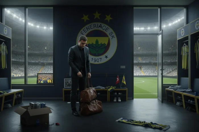 Sarı Lacivertlilerde Tedesco Dönemi Resmen Noktalandı