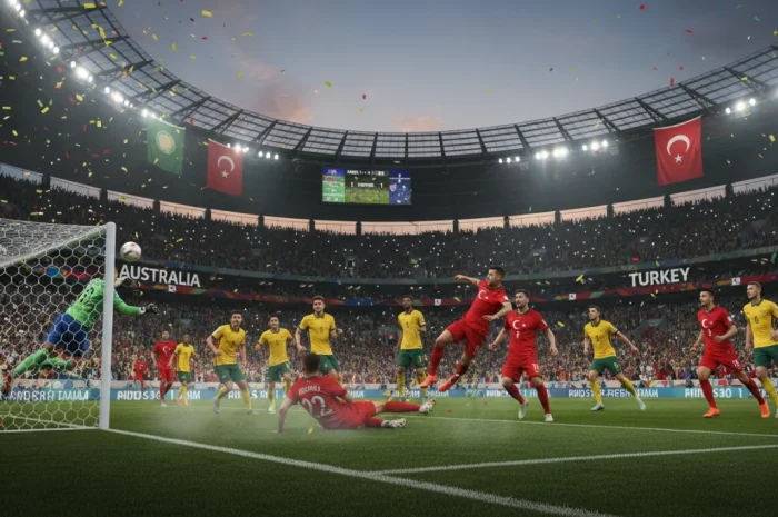 Türkiye ve Avustralya: 2026 Dünya Kupası’nda Kritik Maç Analizi