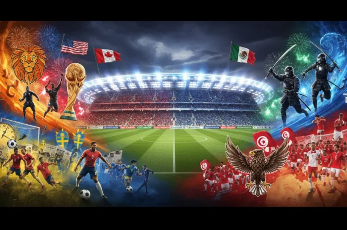 2026 Dünya Kupası F Grubu Rehberi: Devlerin Randevusu ve Play-Off Mucizeleri
