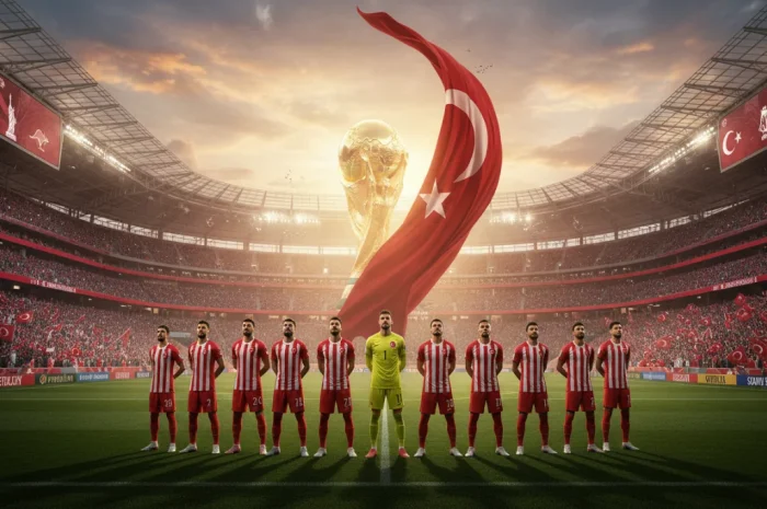 Türk Milli Takımı’nın 2026 Dünya Kupası Serüveni Başlıyor