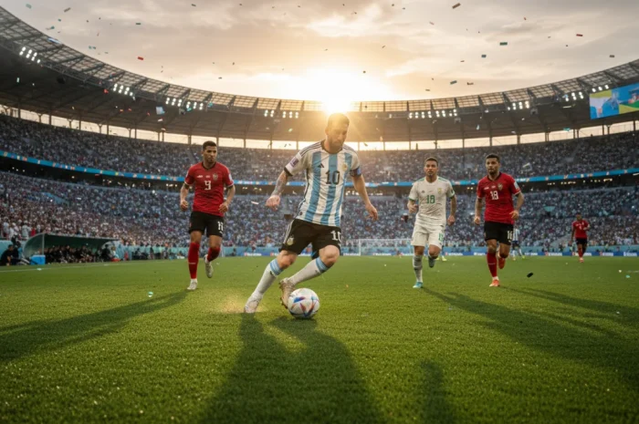 Messi’nin Vedası: 2026 Dünya Kupası J Grubu Analizi