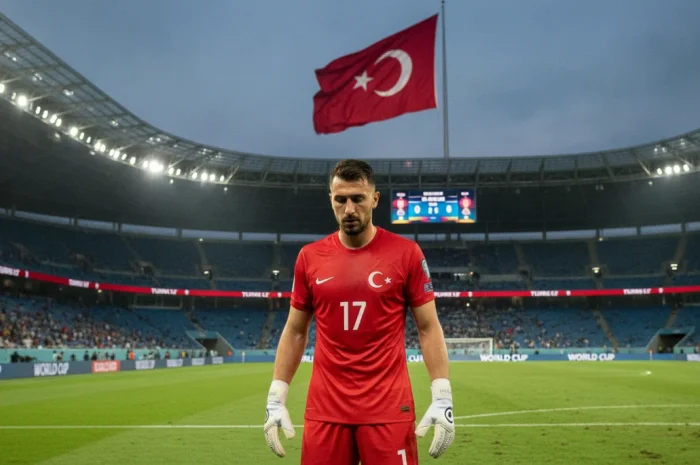 Milli Kaleci Uğurcan Çakır: “Daha Güçlü Döneceğiz”