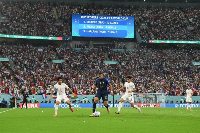 2026 Dünya Kupası’nda Mbappe Fırtınası: Altın Ayakkabı Sahibi