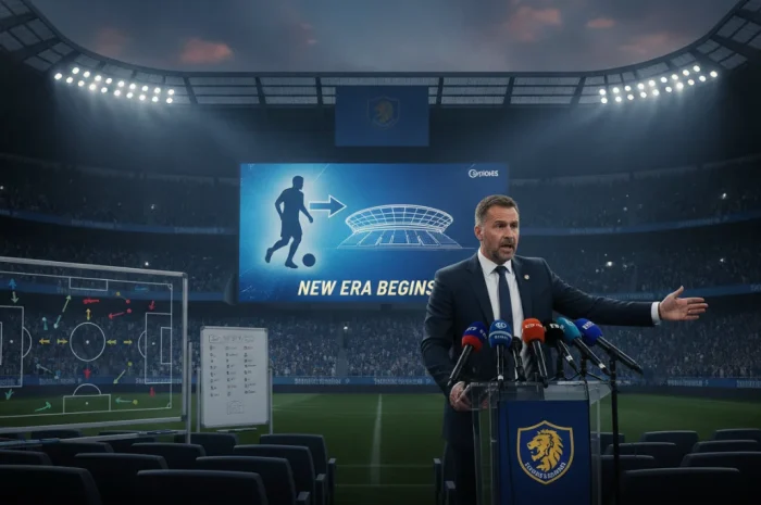 Beşiktaş Teknik Patronu Avrupa Yolunda Umutlu Konuştu