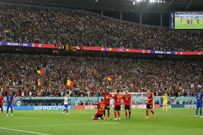 Kırmızı Şeytanlar’dan Net Galibiyet: Belçika Yola Devam Ediyor