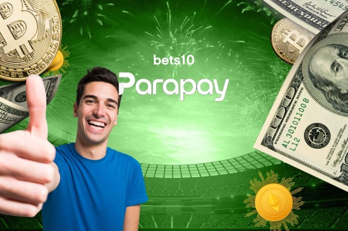 Parapay Bets10 İşbirliği Başladı 100TL Yatır
