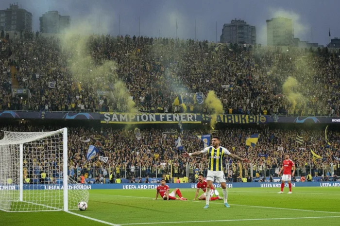 Avusturya’da Tek Kurşun: Kanarya Play-off Turunda
