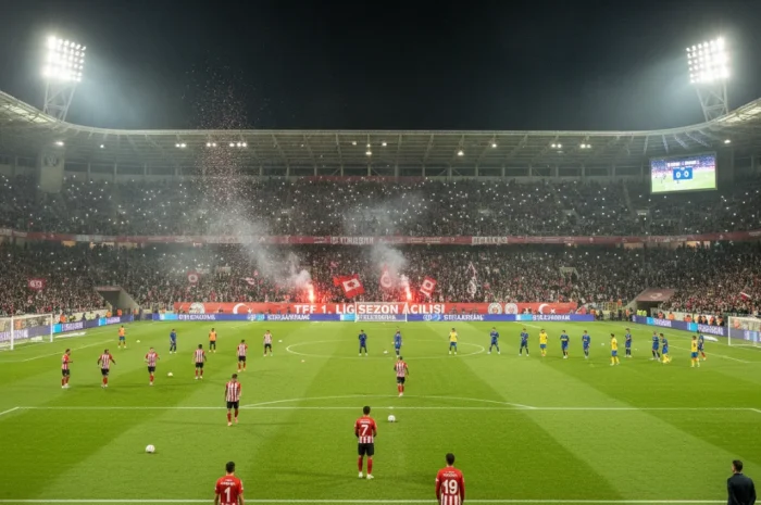Lig Açılışında Boluspor ile Manisa FK Buluşuyor