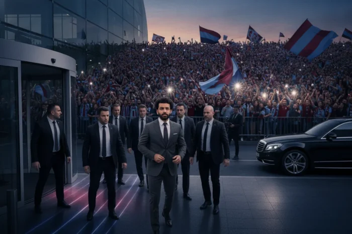 Süper Lig’de Yeni Çağ: Salah’ın Trabzonspor Yolculuğu
