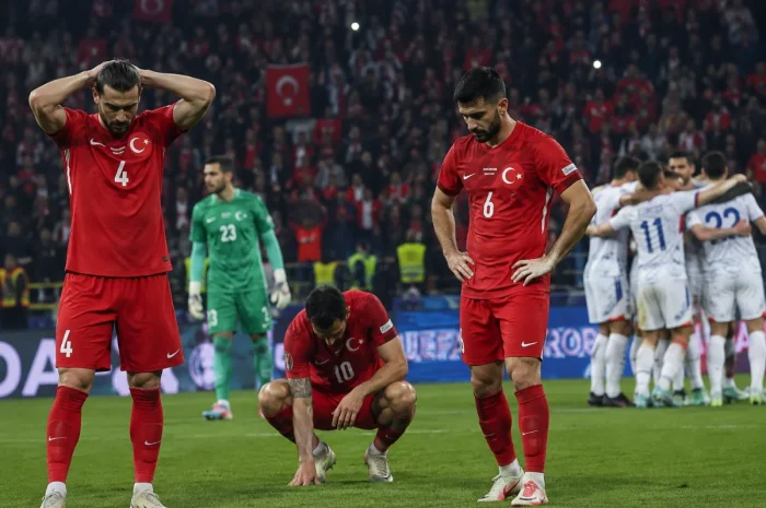 Bursa’da Ağır Mağlubiyet: A Milli Takım İtalya Karşısında 4-1 Kaybetti
