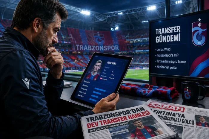 Mohamed Salah’tan Trabzonspor’a Flaş Transfer Referansı