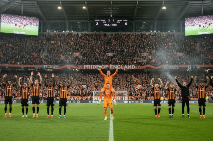 Premier Lig’in Yeni Devrilmezi: Hull City ve Acun Ilıcalı’nın Vizyonu