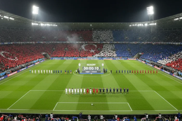 Türkiye-Fransa UEFA Uluslar Ligi Mücadelesi: Maç Takvimi ve Kritik Detaylar