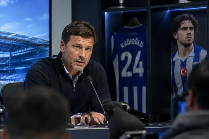 Brighton’da Ferdi Kadıoğlu Kararı: Milli Yıldız Geri Dönüyor