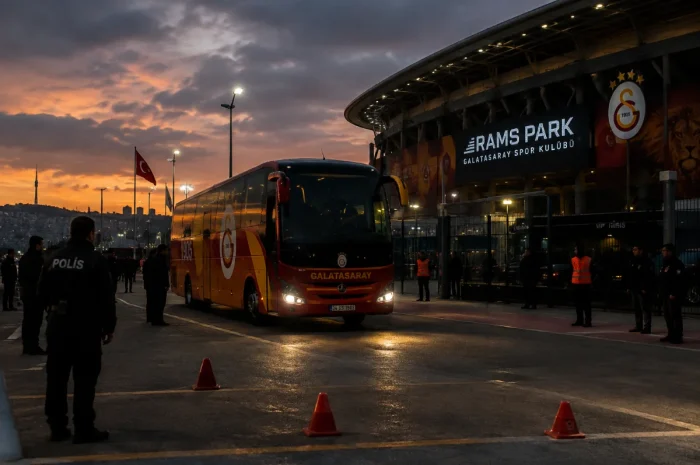 Galatasaray Ankara Deplasmanına Eksiklerle Gidiyor: Orta Sahada Büyük Boşluk