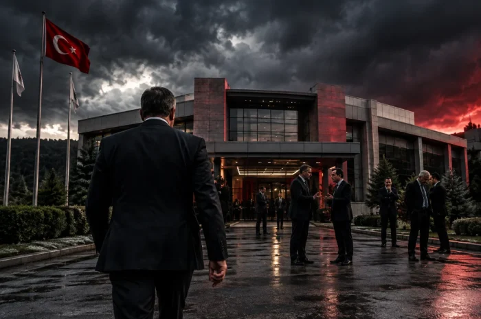 Riva’da Kaos: Türk Futbolunda Seçim Rüzgarları Esiyor